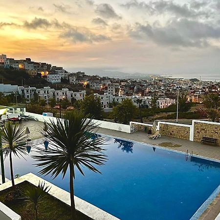Appartement Lilia, Mdiq - Tout Confort M'Diq Eksteriør bilde