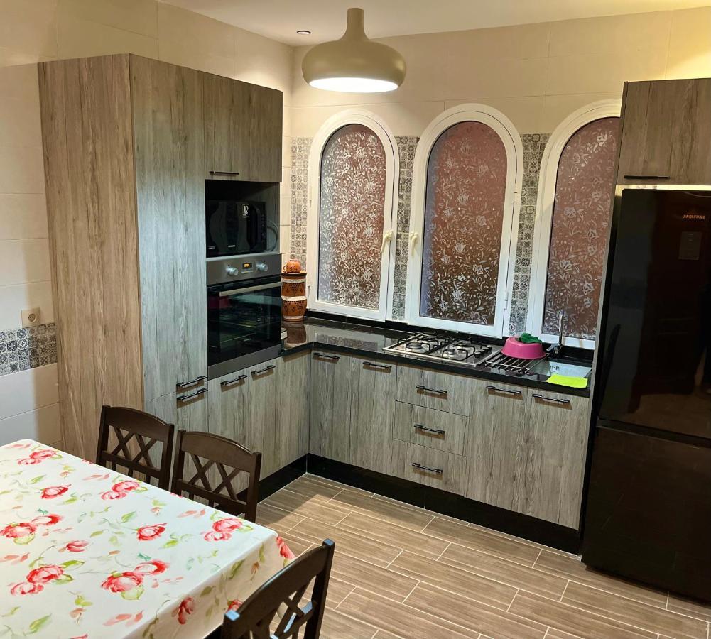 Appartement Lilia, Mdiq - Tout Confort M'Diq Eksteriør bilde