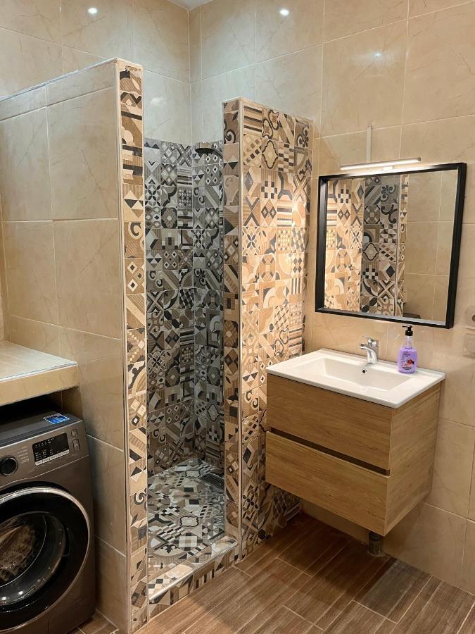 Appartement Lilia, Mdiq - Tout Confort M'Diq Eksteriør bilde